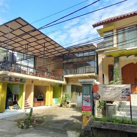 Rosa Pavilion Syariah Redpartner Malang Ngoại thất bức ảnh